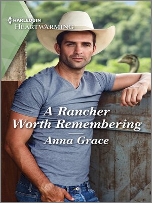 cover image of A Rancher Worth Remembering